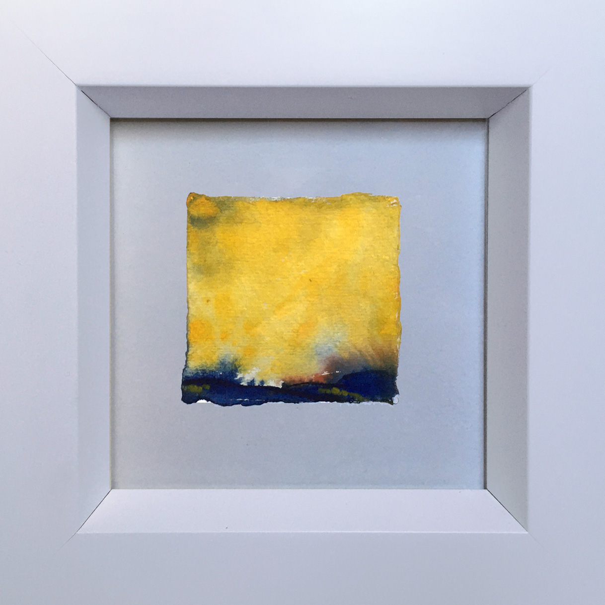 Insel - 8x8cm